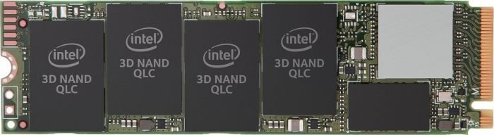 Intel SSDPEKNW512G8X1 cena un informācija | Iekšējie cietie diski (HDD, SSD, Hybrid) | 220.lv