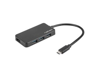 NATEC NHU-1343 cena un informācija | Adapteri un USB centrmezgli | 220.lv