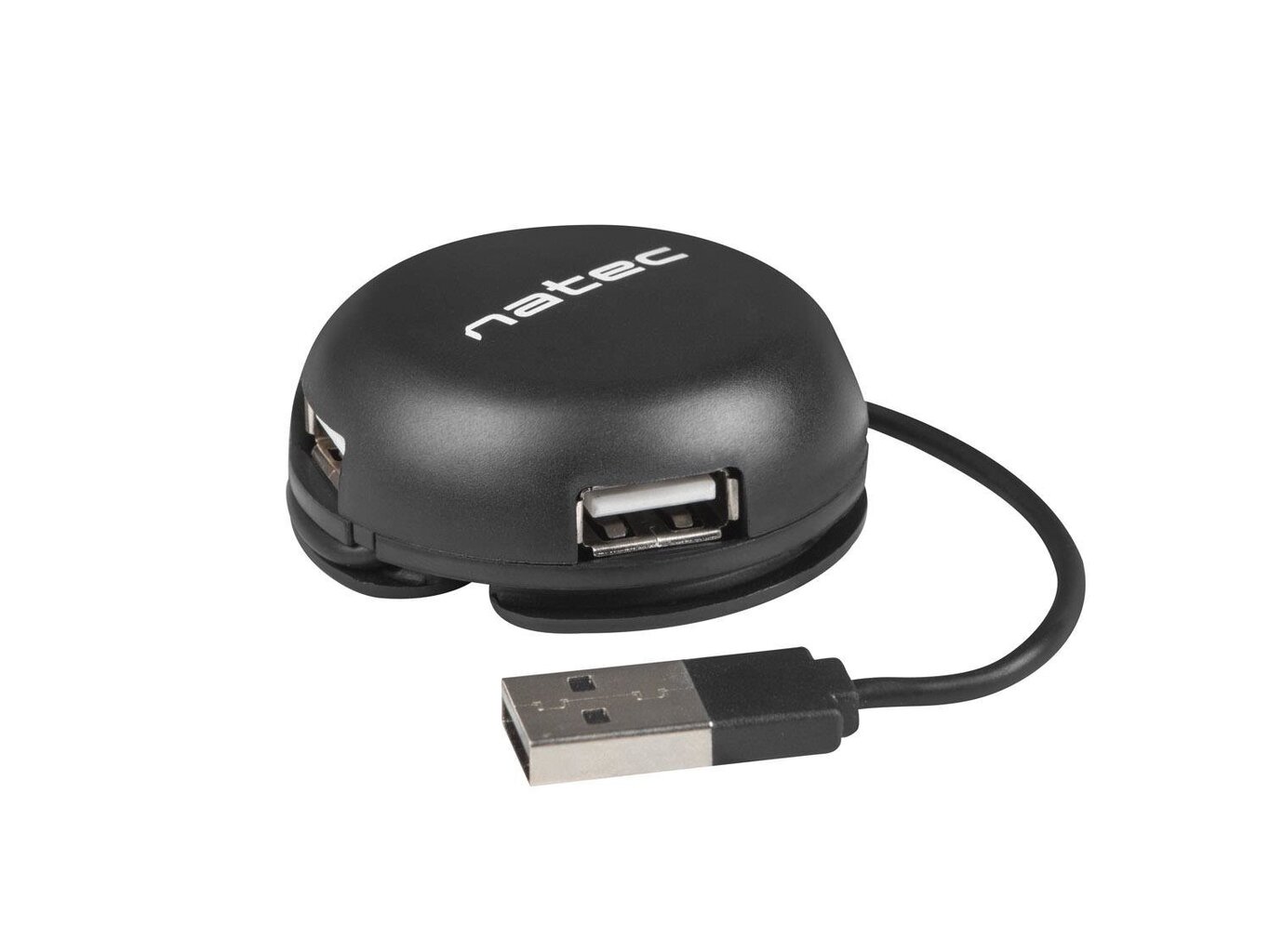 NATEC NHU-1330 cena un informācija | Adapteri un USB centrmezgli | 220.lv