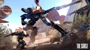 The Surge PS4 cena un informācija | Datorspēles | 220.lv