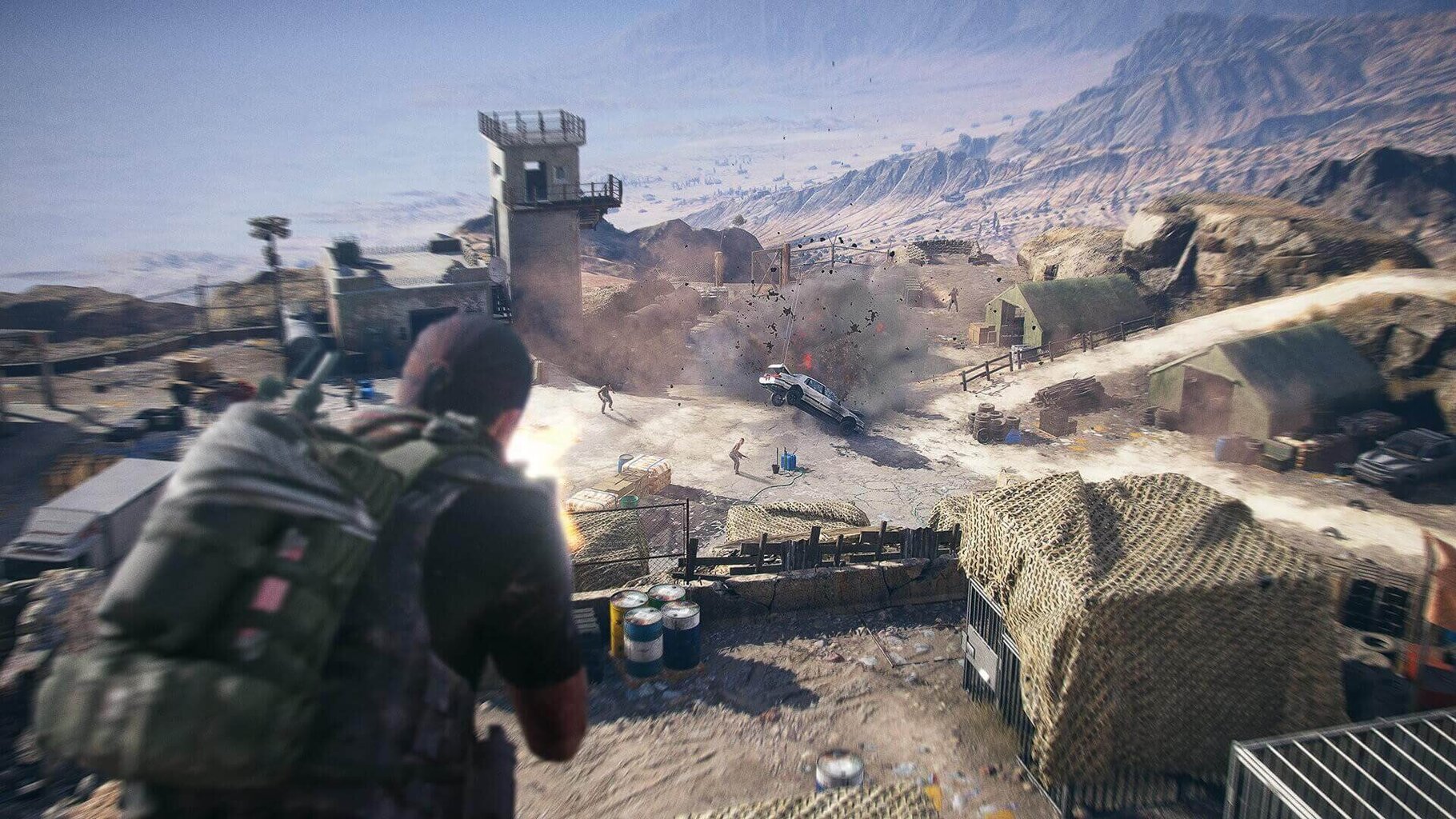 Tom Clancy's Ghost Recon: Wildlands PS4 cena un informācija | Datorspēles | 220.lv