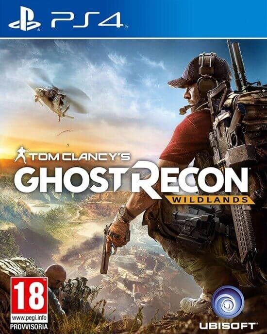 Tom Clancy's Ghost Recon: Wildlands PS4 cena un informācija | Datorspēles | 220.lv