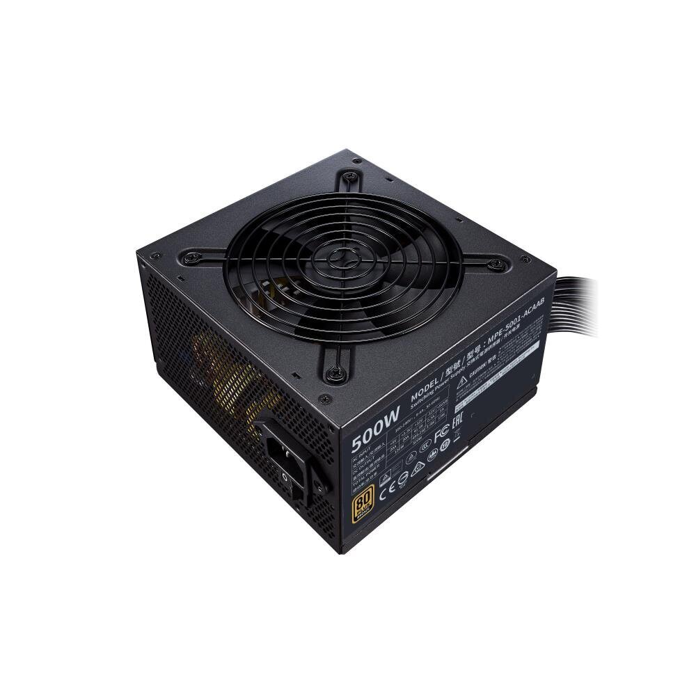 Cooler Master MPE-5001-ACAAB-EU cena un informācija | Barošanas bloki (PSU) | 220.lv