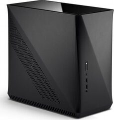 Fractal Design FD-CA-ERA-ITX-BK cena un informācija | Datoru korpusi | 220.lv