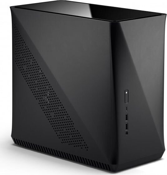 Fractal Design FD-CA-ERA-ITX-BK цена и информация | Datoru korpusi | 220.lv