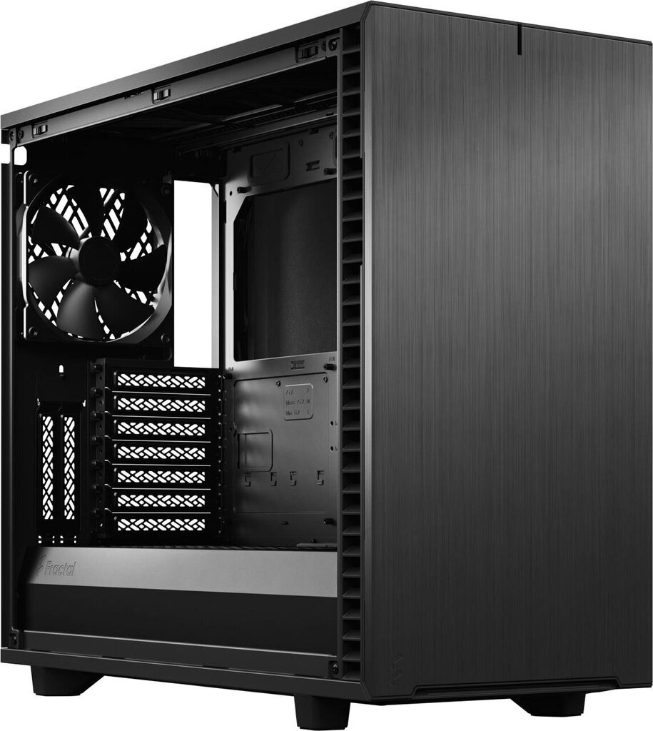 Fractal Design FD-C-DEF7A-08 cena un informācija | Datoru korpusi | 220.lv