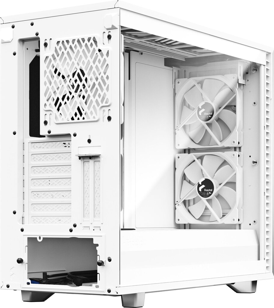 Fractal Design FD-C-DEF7A-06 цена и информация | Datoru korpusi | 220.lv