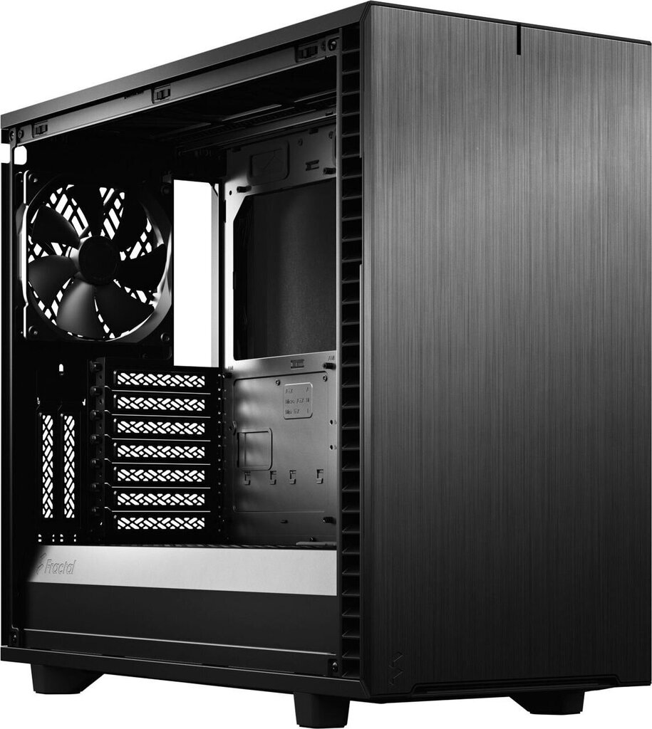 Fractal Design FD-C-DEF7A-03 цена и информация | Datoru korpusi | 220.lv