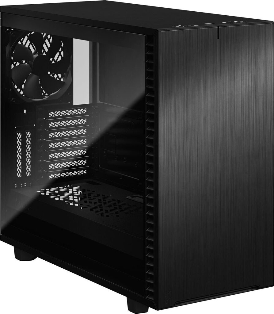 Fractal Design FD-C-DEF7A-03 цена и информация | Datoru korpusi | 220.lv