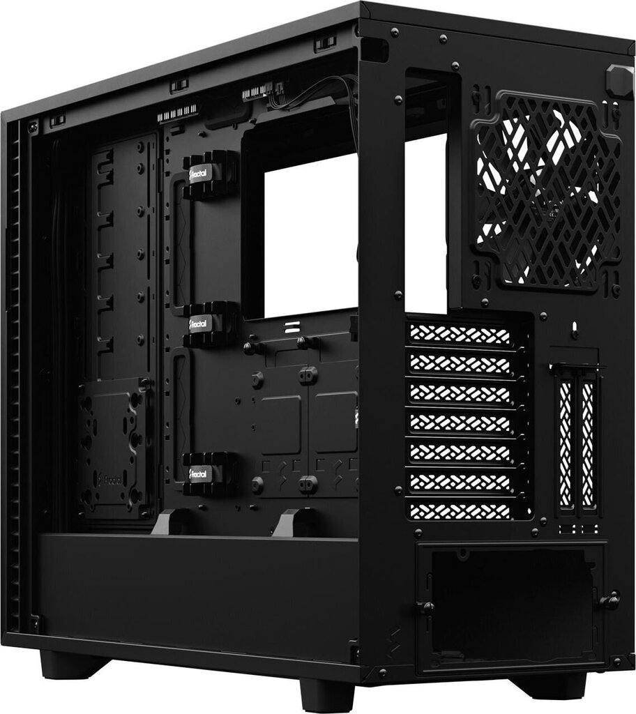 Fractal Design FD-C-DEF7A-03 цена и информация | Datoru korpusi | 220.lv