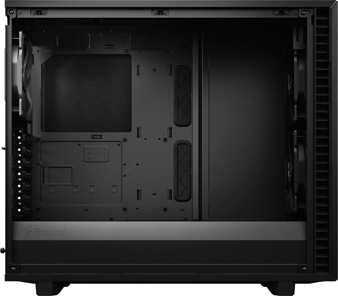 Fractal Design FD-C-DEF7A-01 cena un informācija | Datoru korpusi | 220.lv