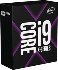 Intel BX8069510940X цена и информация | Процессоры (CPU) | 220.lv