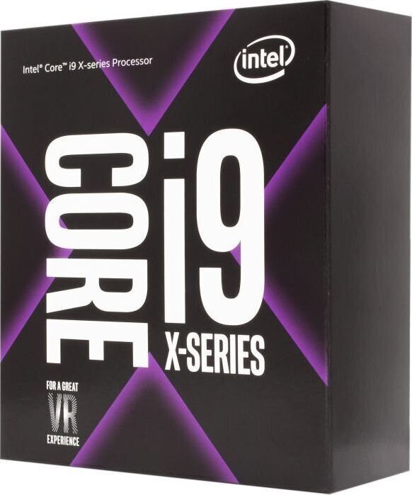 Intel BX8069510940X cena un informācija | Procesori (CPU) | 220.lv