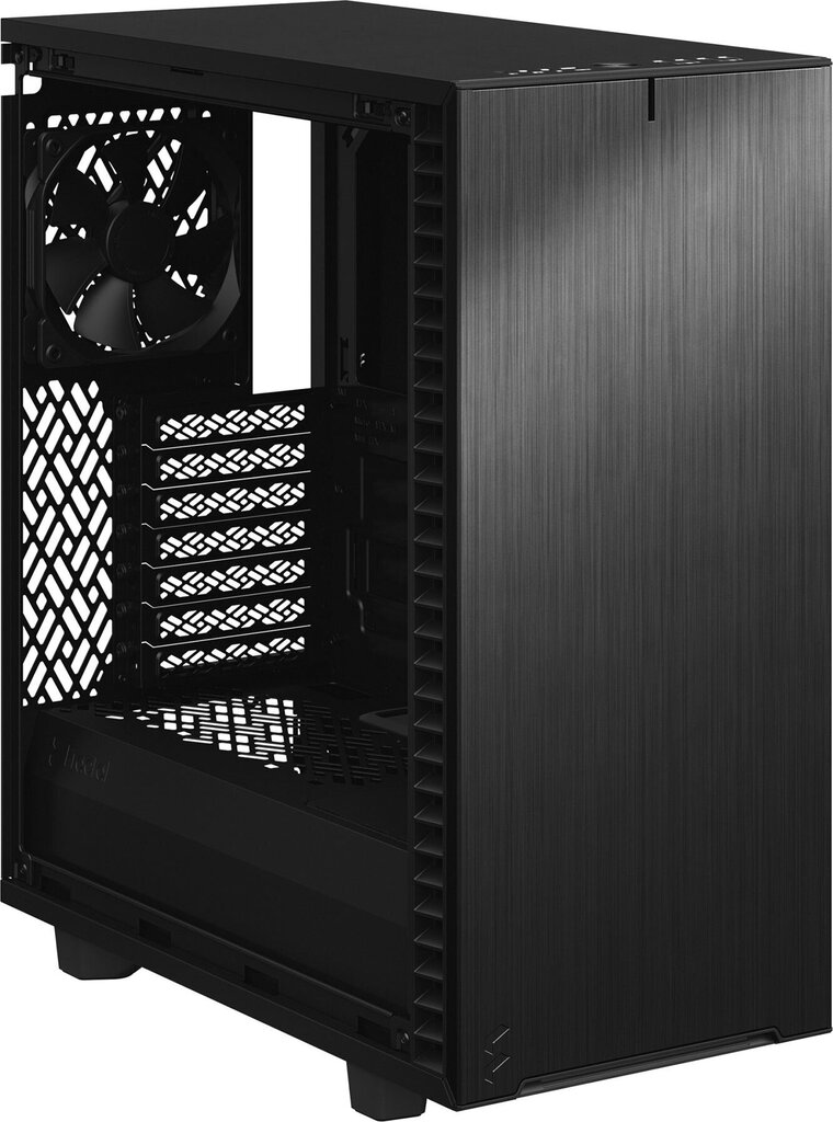 Fractal Design FD-C-DEF7C-01 цена и информация | Datoru korpusi | 220.lv