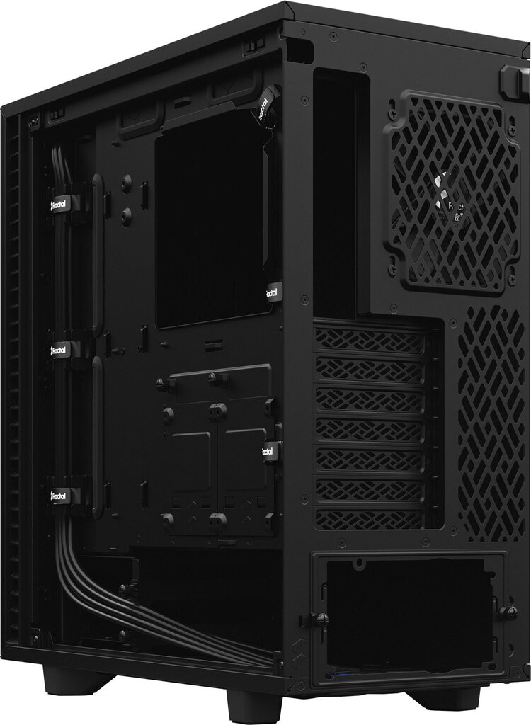 Fractal Design FD-C-DEF7C-01 цена и информация | Datoru korpusi | 220.lv