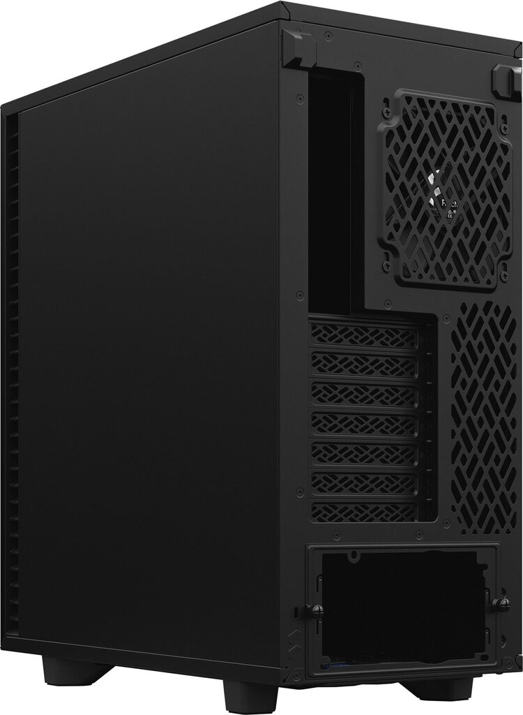 Fractal Design FD-C-DEF7C-01 cena un informācija | Datoru korpusi | 220.lv