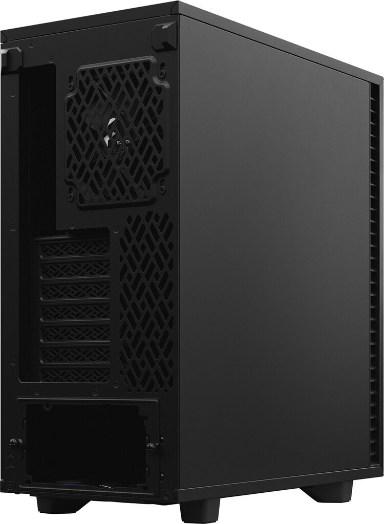 Fractal Design FD-C-DEF7C-01 цена и информация | Datoru korpusi | 220.lv