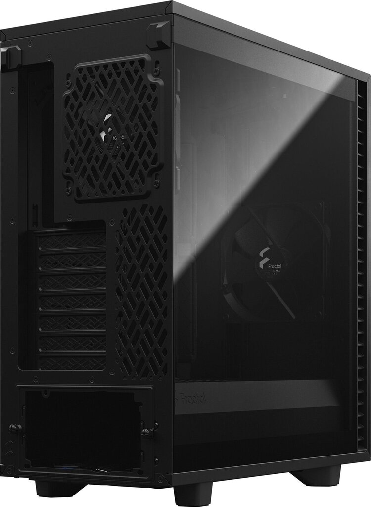 Fractal Design FD-C-DEF7C-03 цена и информация | Datoru korpusi | 220.lv