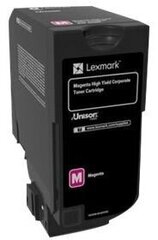 LEXMARK 84C2HME cena un informācija | Kārtridži lāzerprinteriem | 220.lv