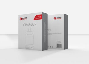 Extra Digital USB: 220V, 2A cena un informācija | Lādētāji un adapteri | 220.lv