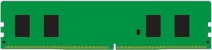 Kingston ValueRAM DDR4, 4GB, 2666MHz, CL19 (KVR26N19S6/4) cena un informācija | Operatīvā atmiņa (RAM) | 220.lv