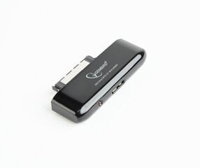 GEMBIRD AUS3-02 цена и информация | Адаптеры и USB разветвители | 220.lv