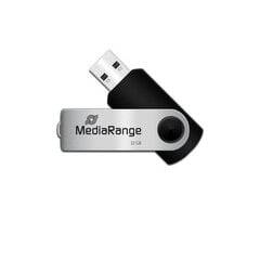 USB datu reģistrētājs Mediarange 32GB MR911 cena un informācija | USB Atmiņas kartes | 220.lv