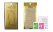 Tempered Glass Gold Aizsargstikls Samsung A405 Galaxy A40 cena un informācija | Ekrāna aizsargstikli | 220.lv