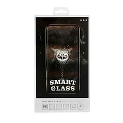 iPhone XR ekrāna aizsargstikliņš Smart Glass cena un informācija | Ekrāna aizsargstikli | 220.lv