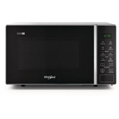 Whirlpool MWP203SB cena un informācija | Mikroviļņu krāsnis | 220.lv