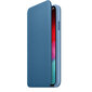Apple vāciņš paredzēts Apple iphone XS Max, Zils cena un informācija | Telefonu vāciņi, maciņi | 220.lv