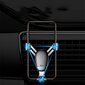 Baseus Mini Gravity Holder SUYL-G01 tālruņa turētājs cena un informācija | Auto turētāji | 220.lv