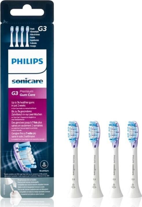 Philips HX9054/17 cena un informācija | Uzgaļi elektriskajām zobu birstēm | 220.lv