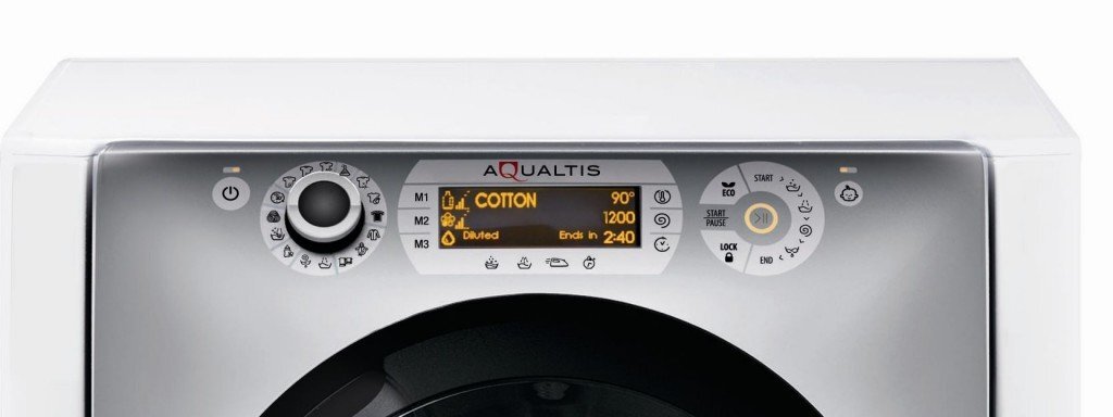 Hotpoint-Ariston AQS73D 29 EU/B цена и информация | Veļas mašīnas | 220.lv