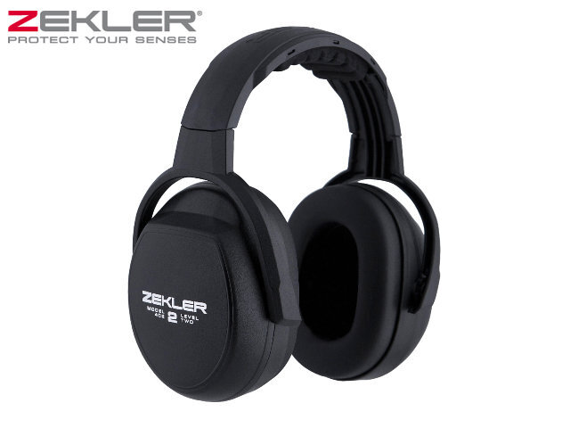 Dzirdes aizsardzības austiņas ZEKLER 402 SNR 30 dB cena un informācija | Galvas aizsargi | 220.lv