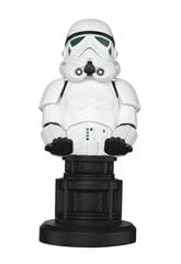 Cable Guys Star Wars Stormtrooper cena un informācija | Datorspēļu suvenīri | 220.lv