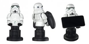 Cable Guys Star Wars Stormtrooper cena un informācija | Datorspēļu suvenīri | 220.lv