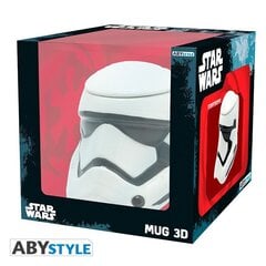 ABYstyle Star Wars Stormtrooper 3D цена и информация | Атрибутика для игроков | 220.lv