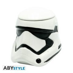 ABYstyle Star Wars Stormtrooper 3D цена и информация | Атрибутика для игроков | 220.lv