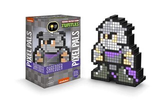 PDP Pixel Pals TMNT Shredder цена и информация | Атрибутика для игроков | 220.lv