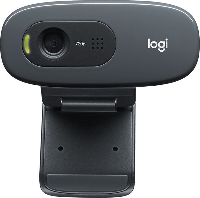 Logitech 960-000584 cena un informācija | Datoru (WEB) kameras | 220.lv