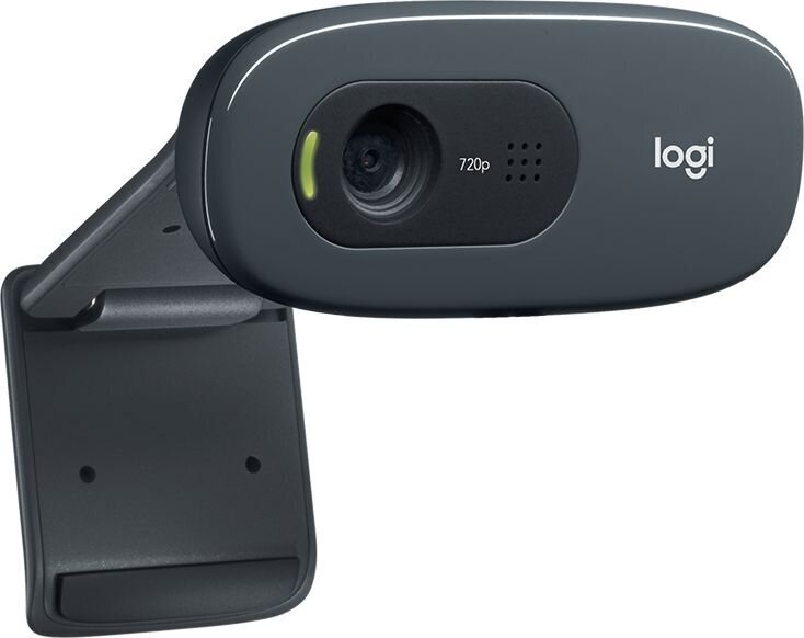 Logitech 960-000584 cena un informācija | Datoru (WEB) kameras | 220.lv