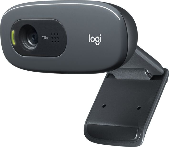 Logitech 960-000584 cena un informācija | Datoru (WEB) kameras | 220.lv