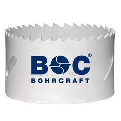 Kroņurbis HSS-E (Co 8) BOHRCRAFT (⌀ 68 mm) cena un informācija | Rokas instrumenti | 220.lv