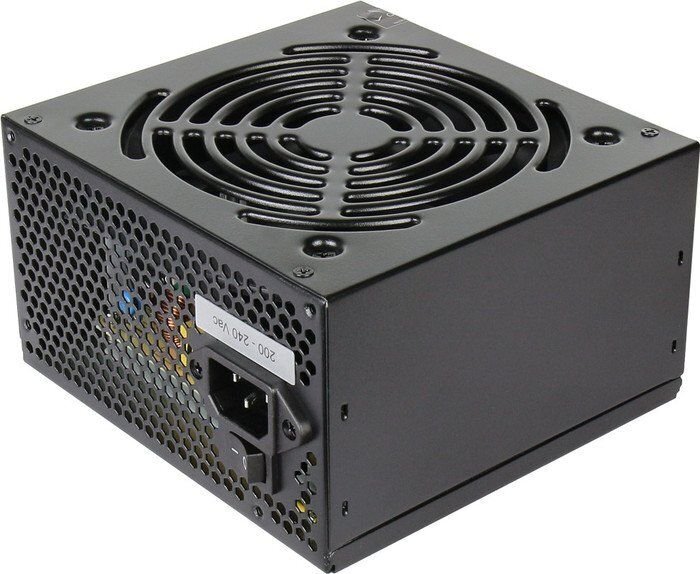 Aerocool PGS VX-550PLUS cena un informācija | Barošanas bloki (PSU) | 220.lv