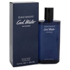 Парфюмерная вода Davidoff Cool Intense EDP для мужчин, 125 мл цена и информация | Мужские духи | 220.lv