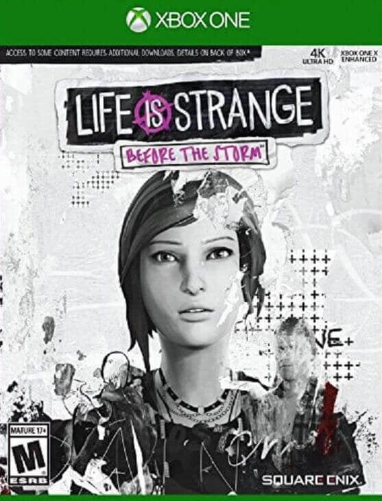 Cenega Life is Strange: Before the Storm Limited Edition X:One цена и информация | Datorspēles | 220.lv