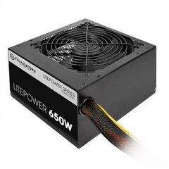 Thermaltake Litepower II цена и информация | Блоки питания (PSU) | 220.lv