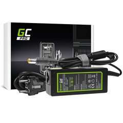 Green Cell Pro 20В, 65Вт, 3.25A цена и информация | Зарядные устройства для ноутбуков | 220.lv