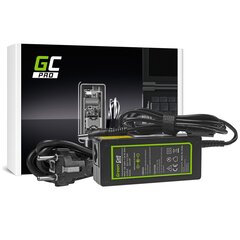 Green Cell Pro 20В, 65Вт, 3.25A цена и информация | Зарядные устройства для ноутбуков | 220.lv